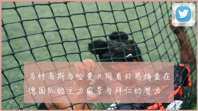 马特乌斯与哈曼共同看好恩梅查在德国队的主力前景与拜仁的潜力